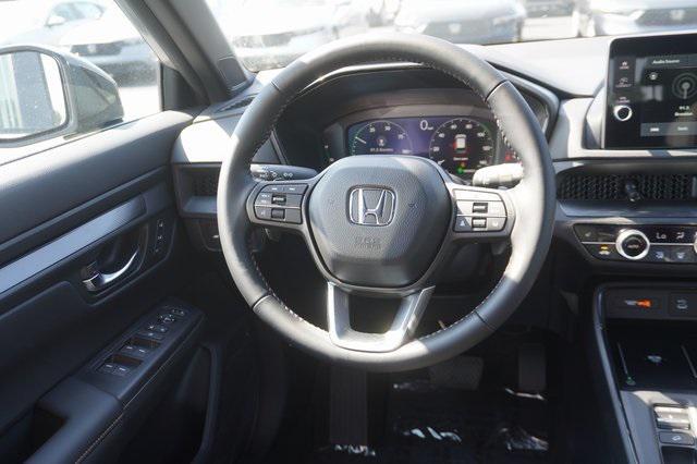 new 2026 Honda CR-V Hybrid car, priced at $40,675