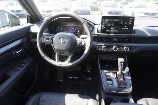 new 2026 Honda CR-V Hybrid car, priced at $40,675