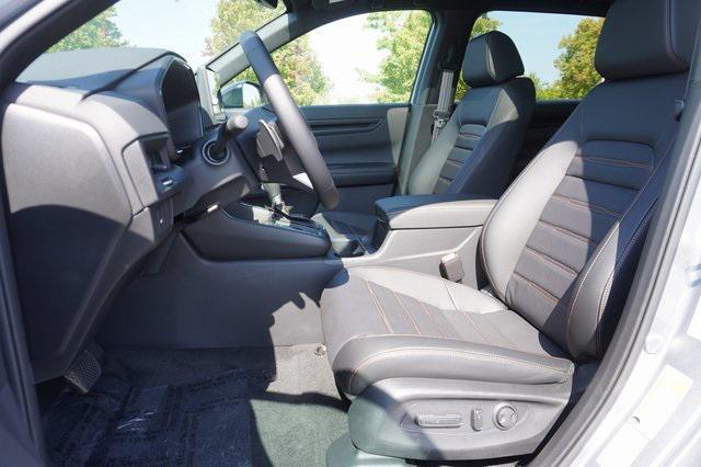 new 2026 Honda CR-V Hybrid car, priced at $40,675