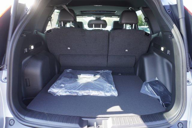 new 2026 Honda CR-V Hybrid car, priced at $40,675