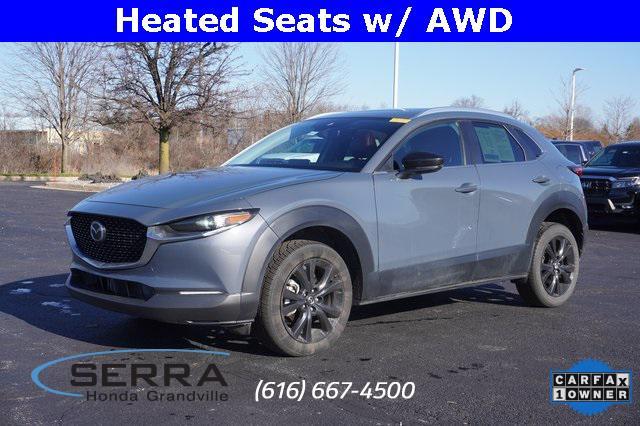 used 2022 Mazda CX-30 car, priced at $23,977