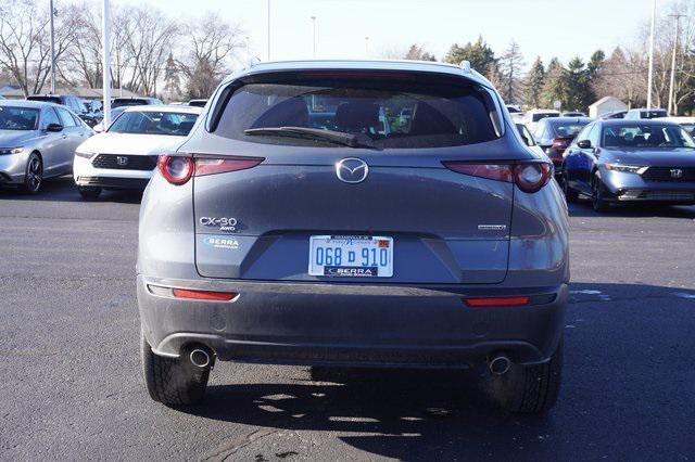 used 2022 Mazda CX-30 car, priced at $23,990