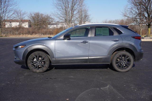 used 2022 Mazda CX-30 car, priced at $23,990