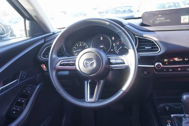 used 2022 Mazda CX-30 car, priced at $23,990