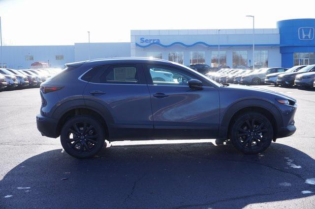 used 2022 Mazda CX-30 car, priced at $23,990