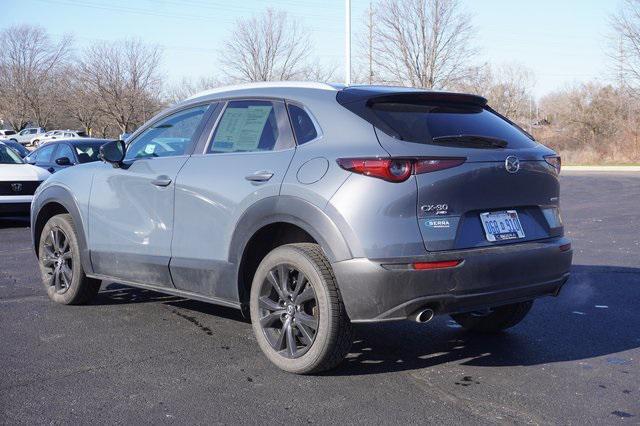 used 2022 Mazda CX-30 car, priced at $23,990