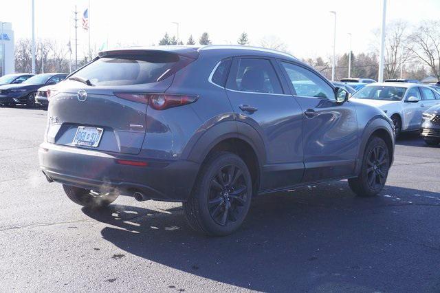 used 2022 Mazda CX-30 car, priced at $23,990