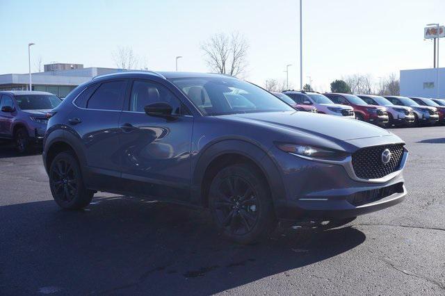 used 2022 Mazda CX-30 car, priced at $23,990