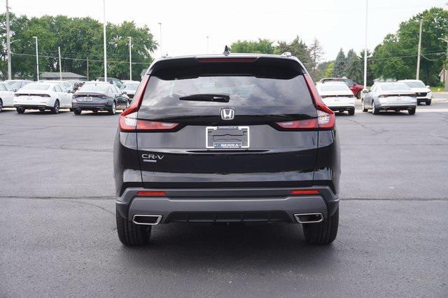 new 2025 Honda CR-V car, priced at $36,500