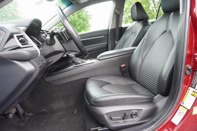 used 2018 Toyota Camry car, priced at $15,990