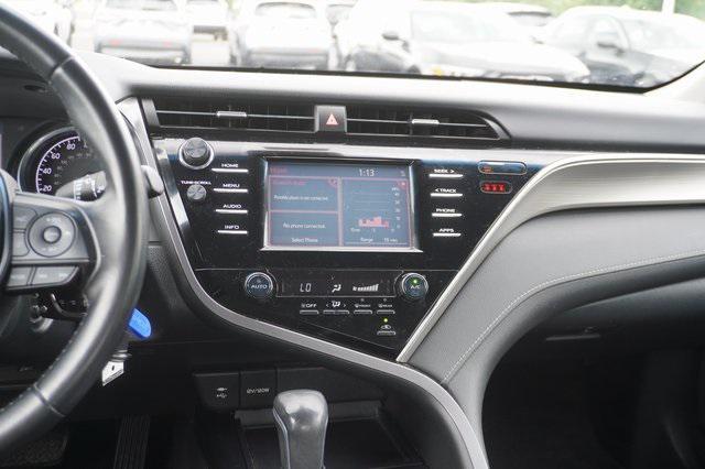used 2018 Toyota Camry car, priced at $15,990