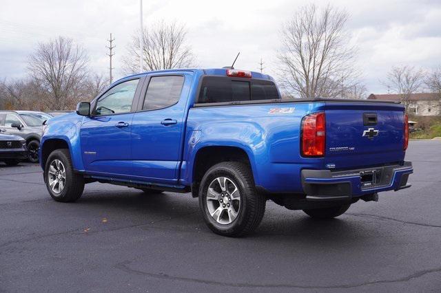 used 2019 Chevrolet Colorado car, priced at $25,500