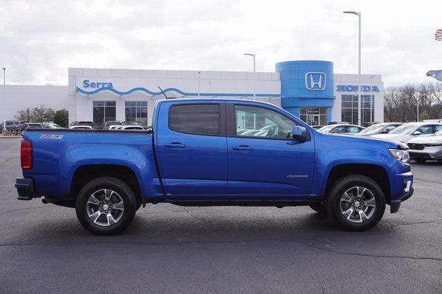 used 2019 Chevrolet Colorado car, priced at $25,500