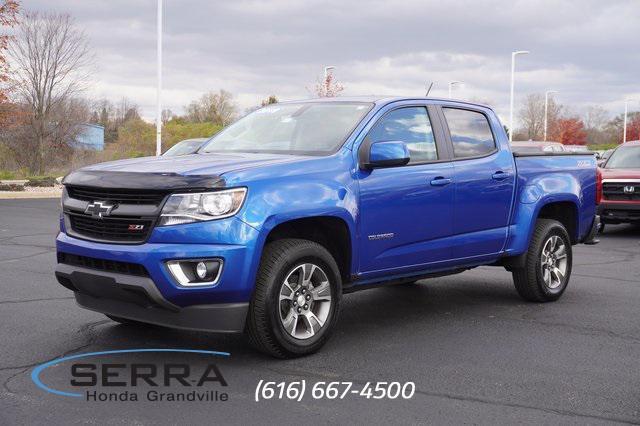 used 2019 Chevrolet Colorado car, priced at $25,500