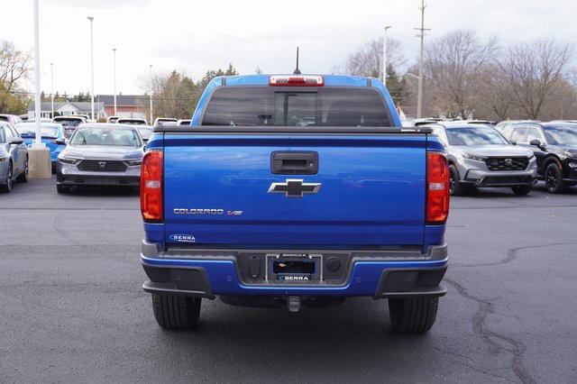 used 2019 Chevrolet Colorado car, priced at $25,500