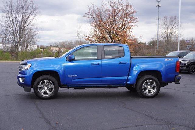 used 2019 Chevrolet Colorado car, priced at $25,500