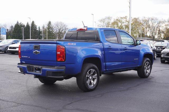 used 2019 Chevrolet Colorado car, priced at $25,500