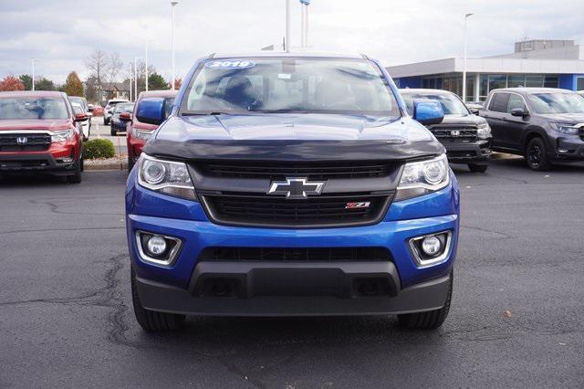 used 2019 Chevrolet Colorado car, priced at $25,500