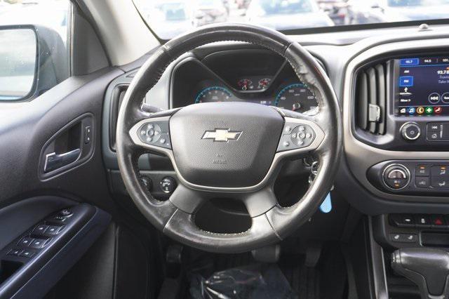 used 2019 Chevrolet Colorado car, priced at $25,500