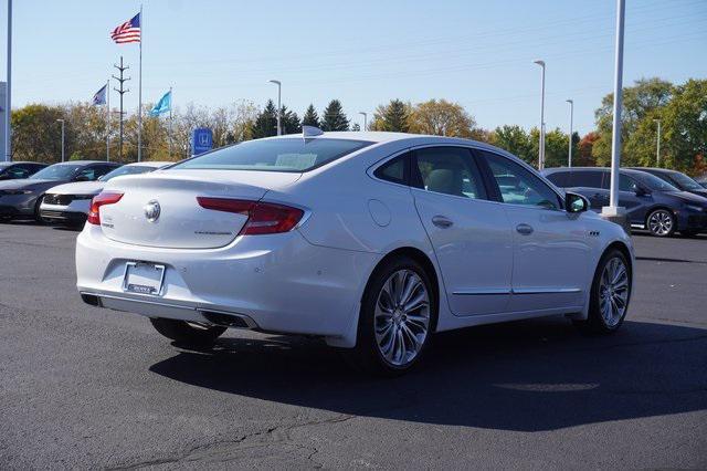 used 2017 Buick LaCrosse car, priced at $20,990