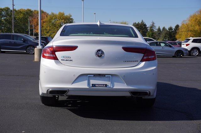 used 2017 Buick LaCrosse car, priced at $20,990