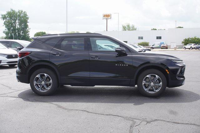 used 2023 Chevrolet Blazer car, priced at $30,990