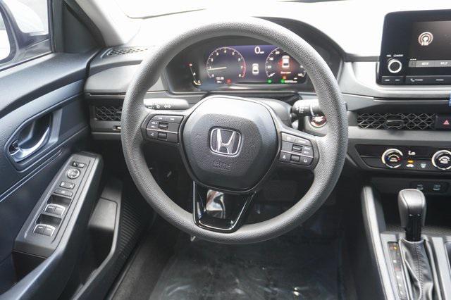 used 2023 Honda Accord car, priced at $22,990