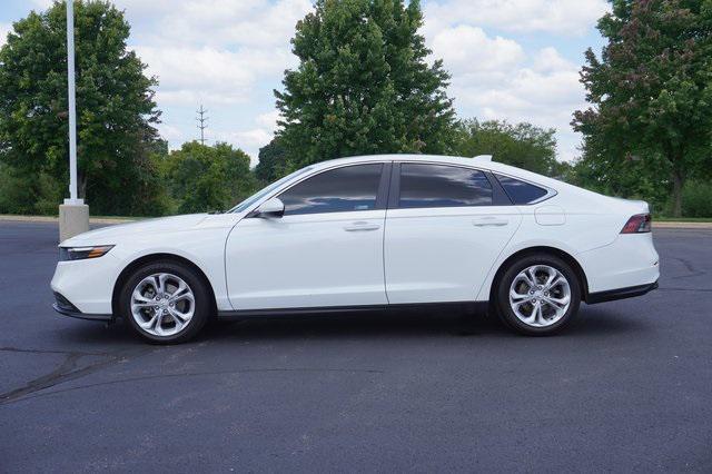 used 2023 Honda Accord car, priced at $22,990