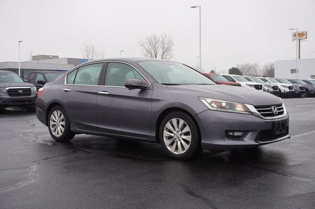 used 2014 Honda Accord car, priced at $16,500