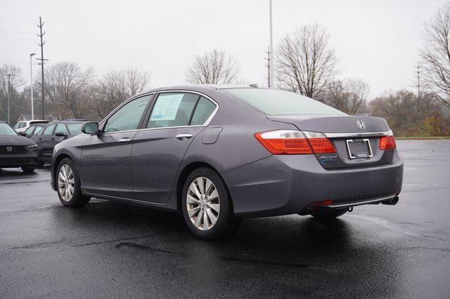 used 2014 Honda Accord car, priced at $16,500