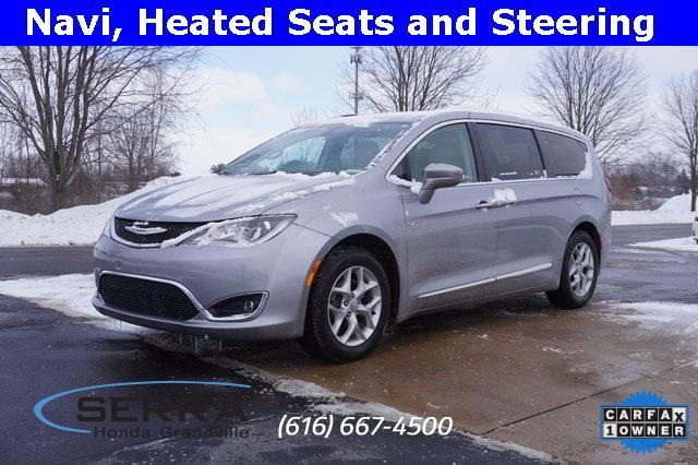 used 2019 Chrysler Pacifica car, priced at $18,990