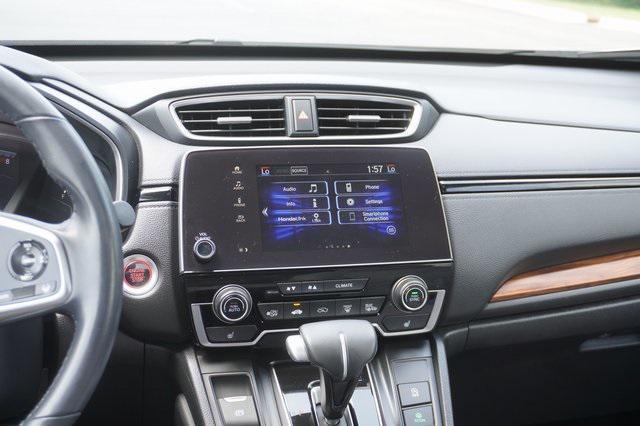 used 2022 Honda CR-V car, priced at $31,990