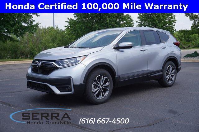 used 2022 Honda CR-V car, priced at $31,990