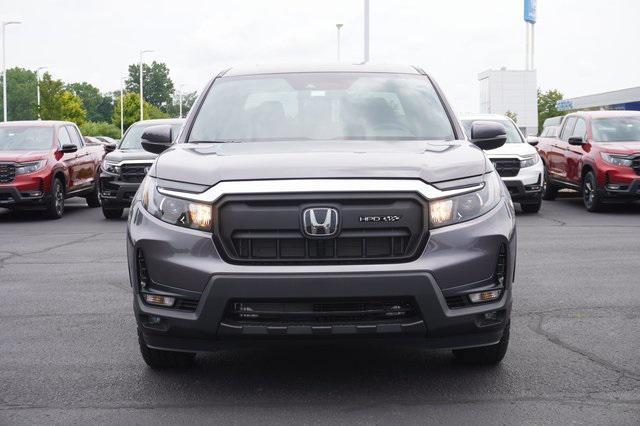 new 2024 Honda Ridgeline car, priced at $44,250