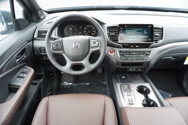 new 2024 Honda Ridgeline car, priced at $44,250