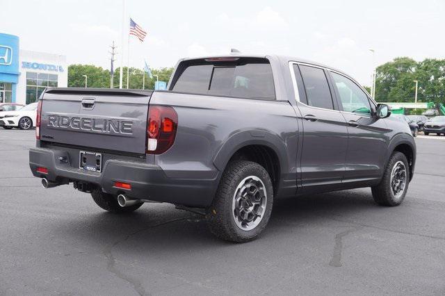 new 2024 Honda Ridgeline car, priced at $44,250