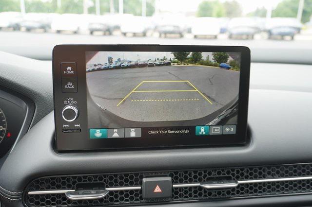 new 2026 Honda HR-V car, priced at $32,250