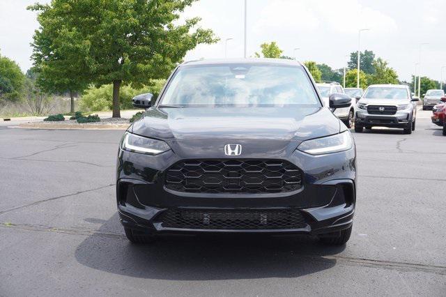 new 2026 Honda HR-V car, priced at $32,250