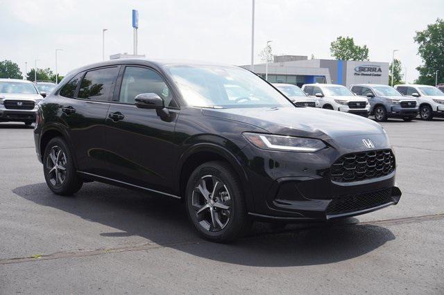 new 2026 Honda HR-V car, priced at $32,250