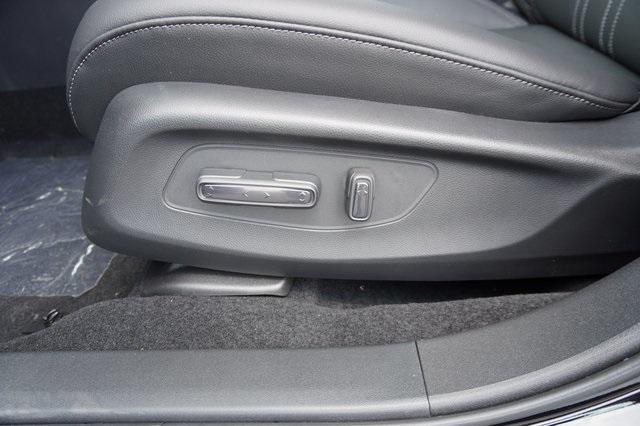 new 2026 Honda HR-V car, priced at $32,250