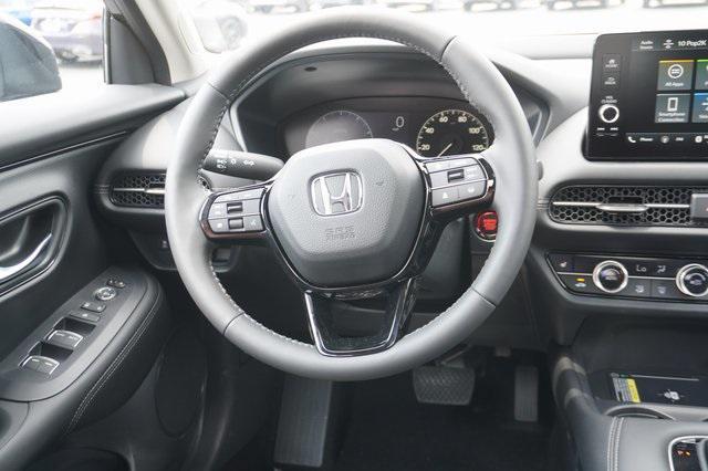 new 2026 Honda HR-V car, priced at $32,250
