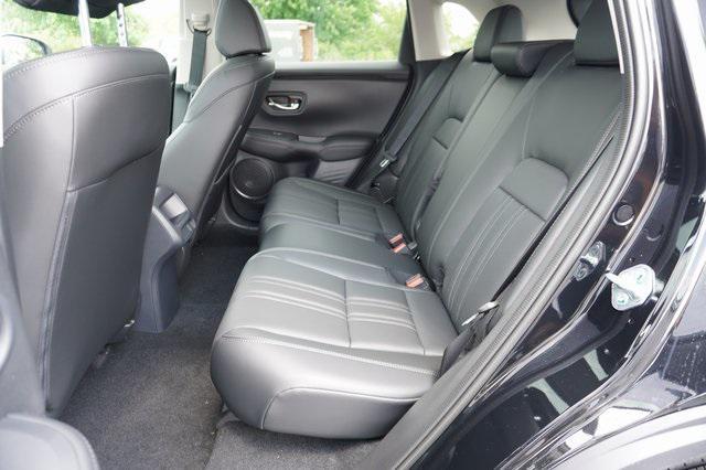 new 2026 Honda HR-V car, priced at $32,250