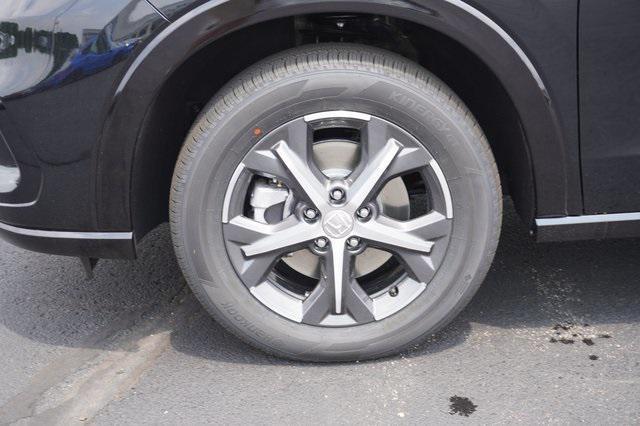 new 2026 Honda HR-V car, priced at $32,250