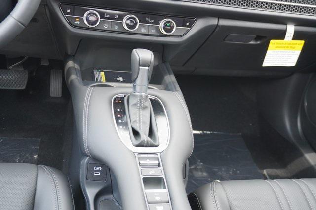 new 2026 Honda HR-V car, priced at $32,250