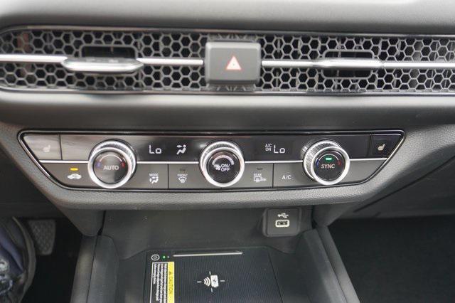 new 2026 Honda HR-V car, priced at $32,250