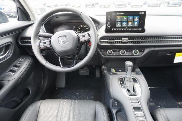 new 2026 Honda HR-V car, priced at $32,250