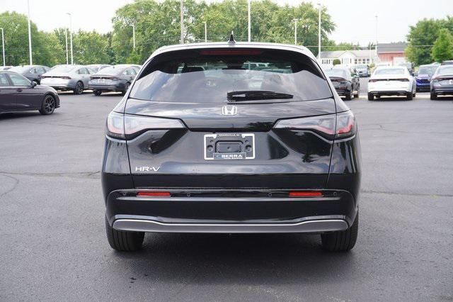 new 2026 Honda HR-V car, priced at $32,250