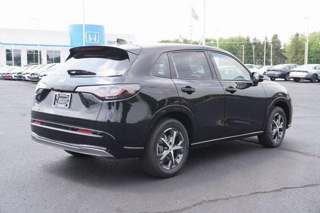 new 2026 Honda HR-V car, priced at $32,250
