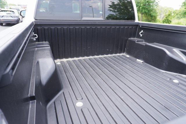 used 2021 Toyota Tacoma car, priced at $34,990