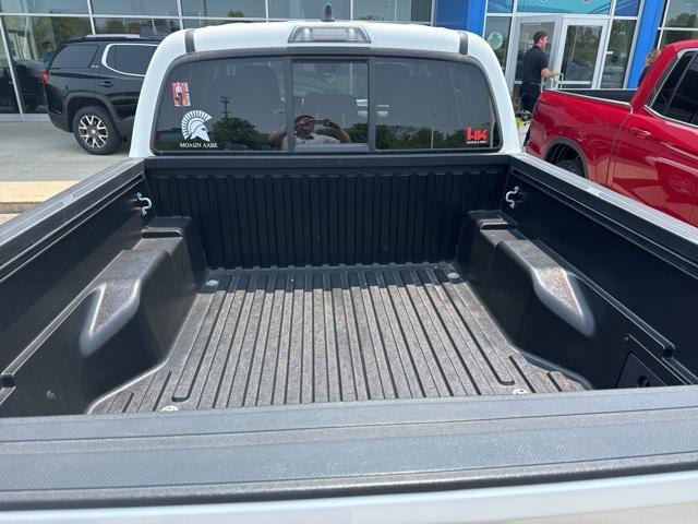 used 2021 Toyota Tacoma car, priced at $34,990